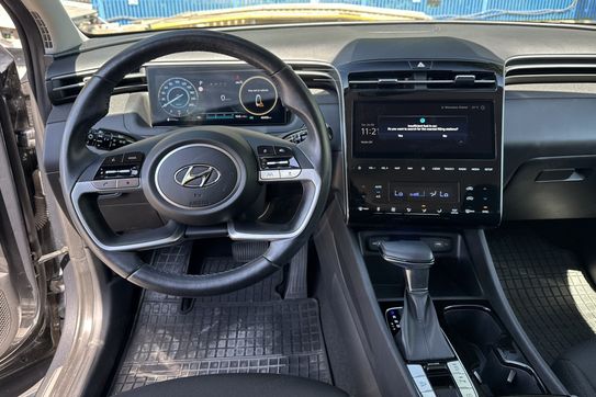 Hyundai Tucson Executive 1.6 T-GDi DCT