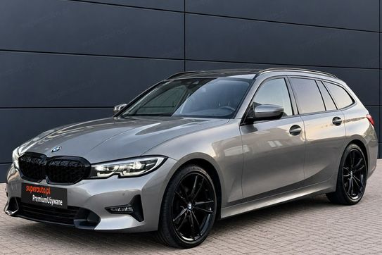 BMW Seria 3 Touring 320i M Sport