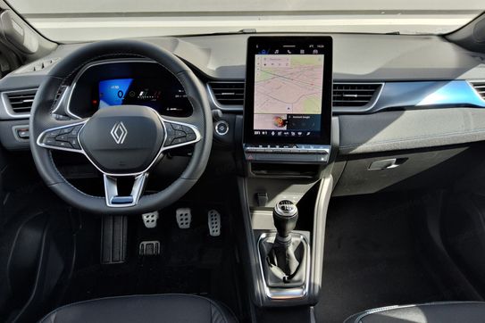 Renault Symbioz Esprit Alpine 1.3 mHEV