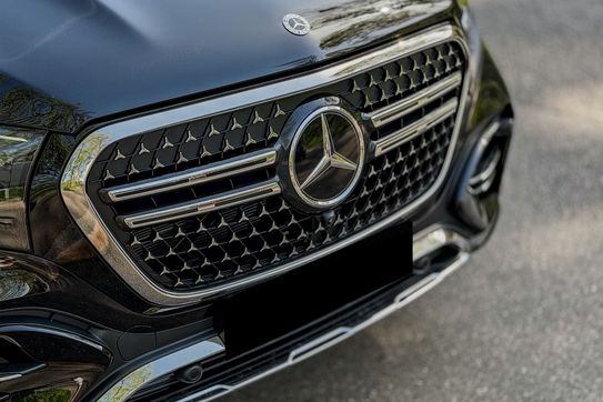 Mercedes GLS 450 d 4MATIC
