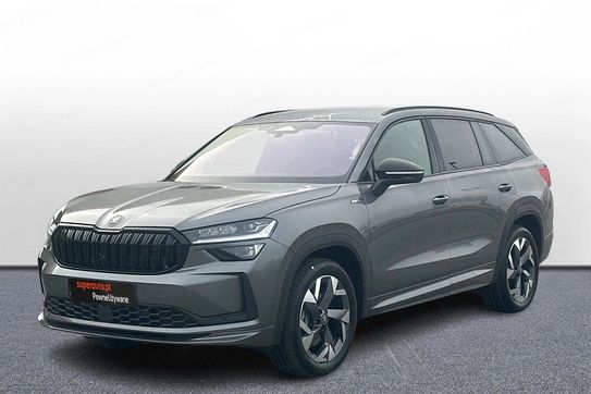 Skoda Kodiaq 2.0 Tsi 4X4 Sportline Dsg
