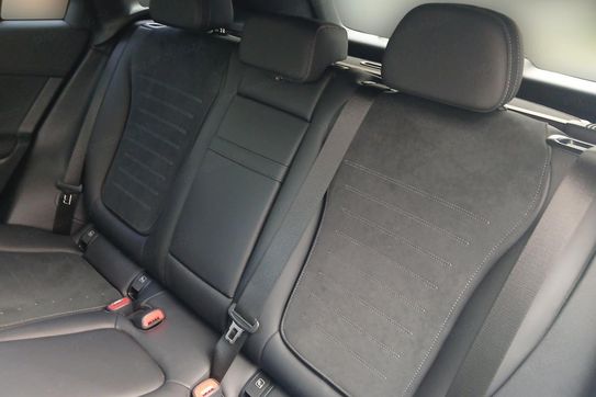 Mercedes GLC 220 d mHEV 4-Matic AMG Line