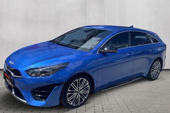 Kia Ceed T-GDI mHEV GT-Line DCT
