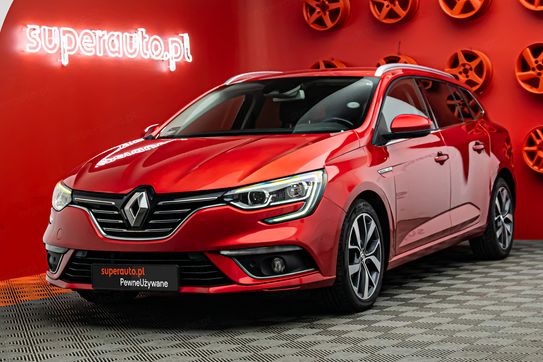 Renault Megane 1.2 Energy TCe Bose