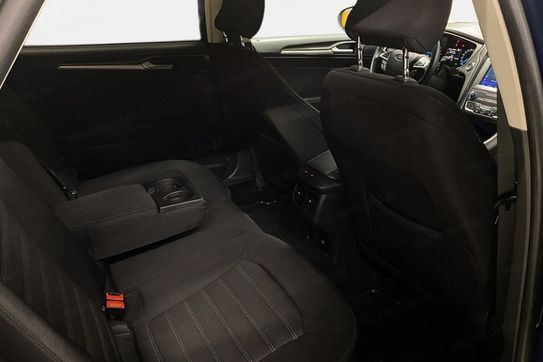 Ford Mondeo SW