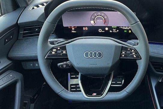 Audi A3 TFSI S Line
