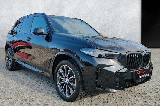 BMW X5 xDrive30d M Sport