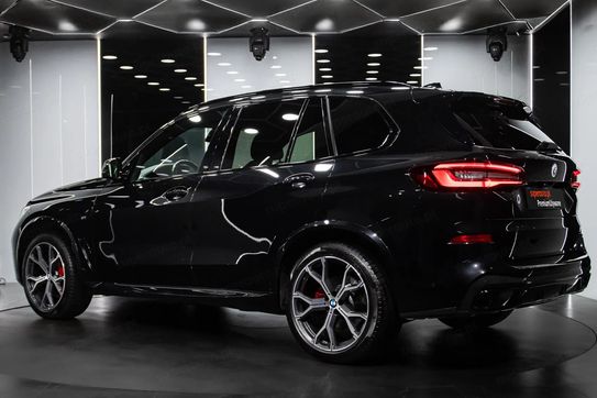BMW X5 xDrive30d mHEV M Sport  sport-aut