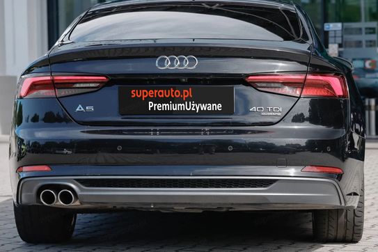 Audi A5 40 Tdi Quattro s Tronic