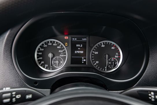 Mercedes Vito Tourer Ekstra Długi 116 CDI