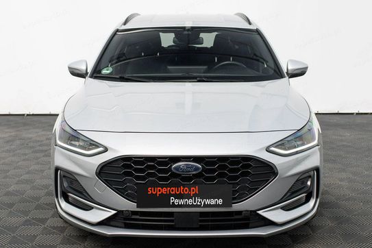 Ford Focus 1.5 Ecoblue ST-Line