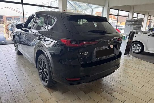 Mazda CX-60 Homura 3.3 D mHEV aut