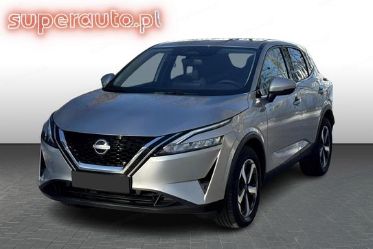 Nissan Qashqai 1.3 DIG-T mHEV N-Connecta Xtronic