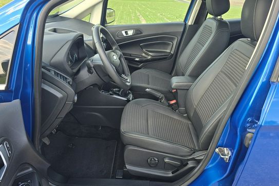 Ford Ecosport 1.0 EcoBoost Titanium ASS