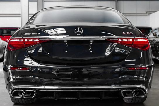 Mercedes Klasa S AMG 63 E Performance L 4-Matic