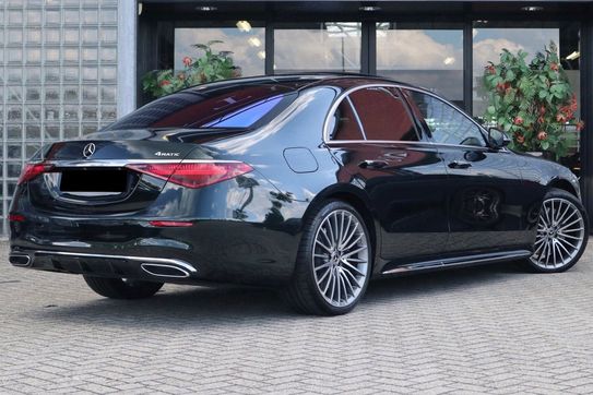 Mercedes Klasa S 450 d 4-Matic L AMG Line