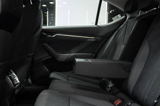 Skoda Octavia 1.5 TSI ACT Style DSG