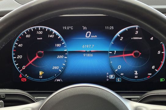 Mercedes GLE 300 d 4-Matic