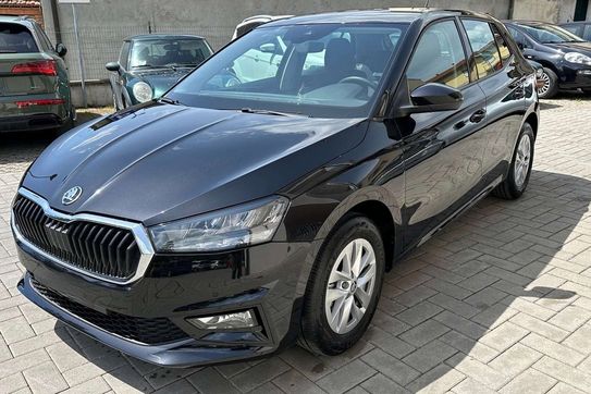 Skoda Fabia Edition 130 1.0 TSI DSG