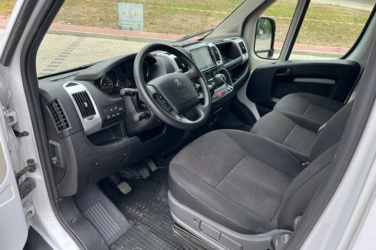 Peugeot Boxer L4H2