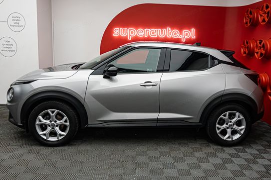 Nissan Juke 1.0 DIG-T