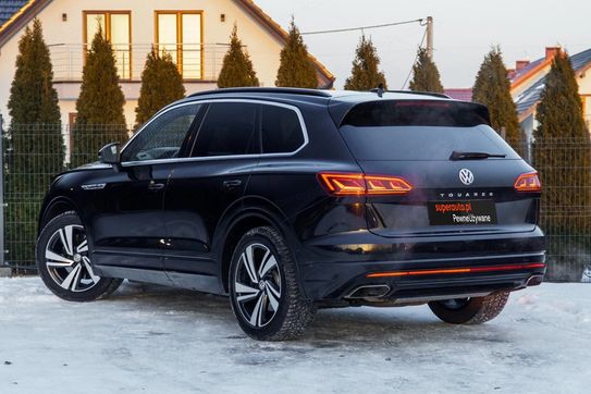 Volkswagen Touareg 3.0 V6 TFSI 4Motion R-Line