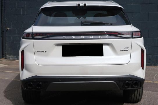 Omoda 9 1.5 Super Hybrid Exclusive AWD