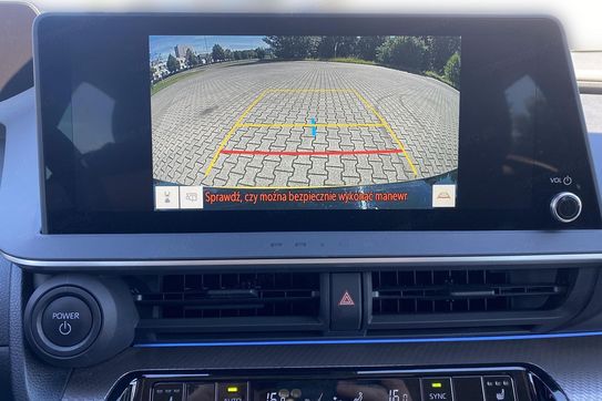 Toyota Prius Plug-in 2.0 Hybrid