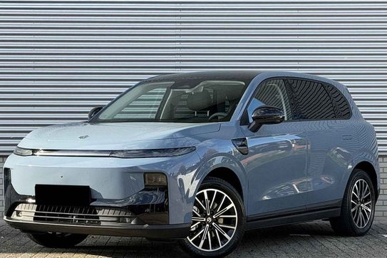 Leapmotor B10 Design Hybrid EV 18,8 kWh