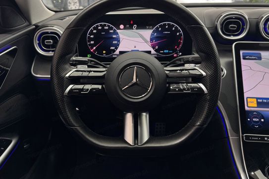 Mercedes Klasa C 200 mHEV AMG