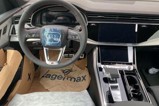 Audi Q8 50 TDI quattro