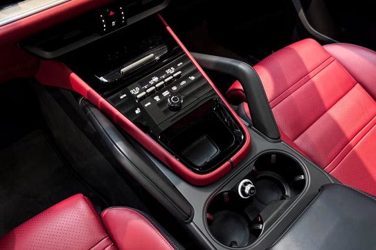Porsche Cayenne S