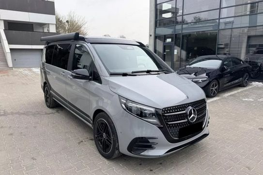 Mercedes V Klasa 300 d 4-Matic 9G-Tronic Marco Polo
