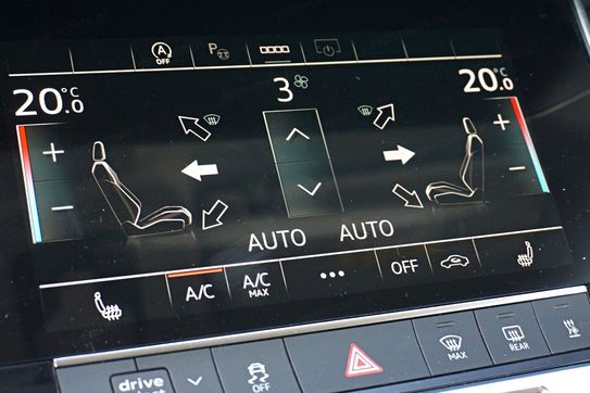 Audi A6 Avant 40 TDI quattro