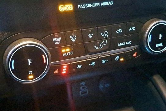 Ford Kuga FHEV FWD Titanium