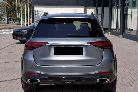 Mercedes GLE 450 d 4-Matic AMG Line