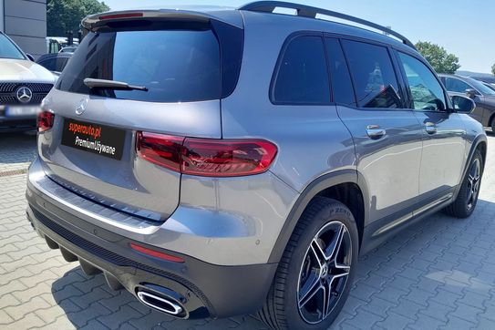 Mercedes GLB 200 mHEV AMG Line 7G-DCT