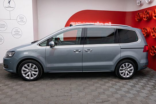 Volkswagen Sharan 2.0 TDI Highline DSG