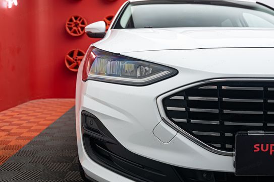 Ford Focus 1.5 EcoBlue Titanium X aut