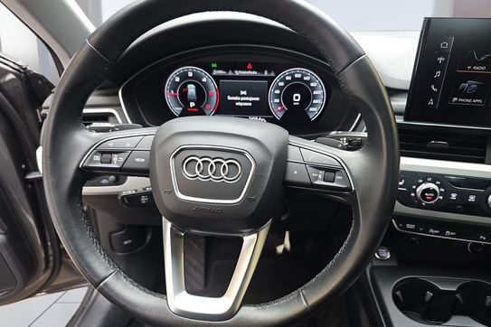 Audi A4 40 TDI S tronic