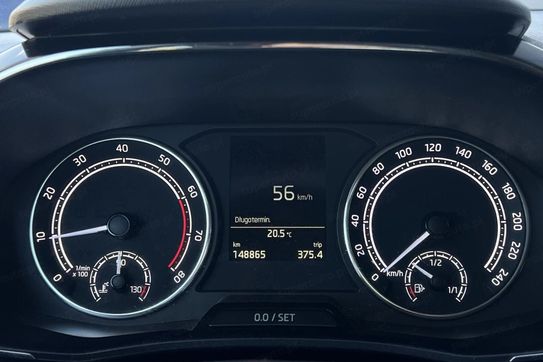 Skoda Fabia 1.0 TSI Style DSG