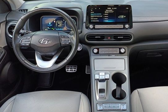 Hyundai Kona Electric 65kWh