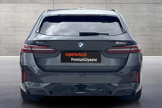BMW Seria 5 Touring 520d M Sport