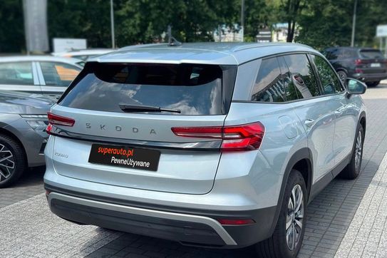 Skoda Kodiaq 1.5 TSI mHEV 4x2 Selection DSG