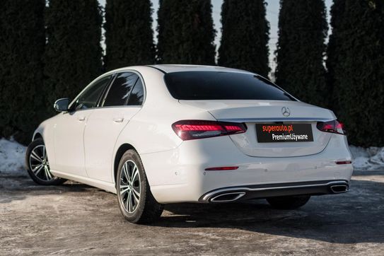 Mercedes E Klasa 220 d