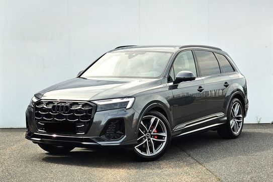 Audi Q7 TFSI e quattro S Line
