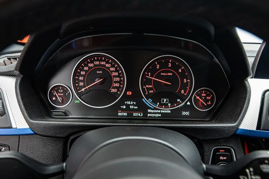 BMW Seria 3 320d M Sport  aut