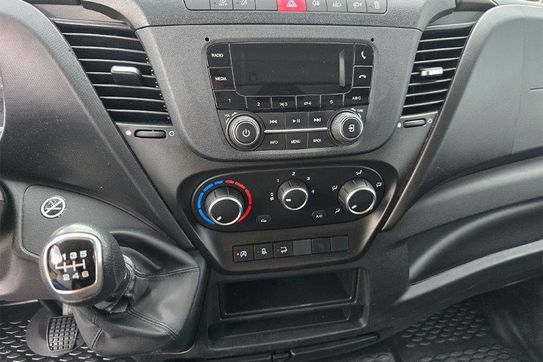 Iveco Daily 35C16 Kontener