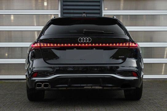 Audi A5 TDI quattro S line Avant