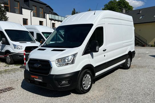 Ford Transit Furgon L3H3 4x4 AWD TDCI